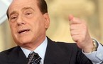 Berlusconi compte sur les Européennes pour éclipser Noemi