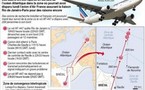 La marine brésilienne sur les traces du vol Rio-Paris