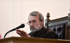 Iran - Larijani réélu à la présidence du conseil de la Choura