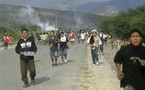 Heurts meurtriers entre tribus amazoniennes et police péruvienne