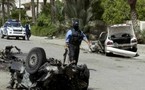 Irak: au moins 15 morts et des dizaines de blessés dans un attentat à la voiture piégée dans une région à majorité chiite du sud