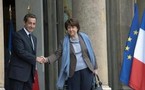 Sarkozy et Aubry restent en désaccord sur Barroso