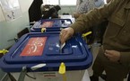 Début de l'élection présidentielle en Iran
