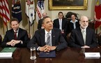 Barack Obama présente sa réforme de la régulation financière