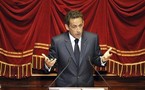 Nicolas Sarkozy plaide pour un "nouveau modèle de croissance"