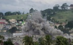 Philippines/islamistes: forces spéciales US à Marawi, 13 soldats philippins tués