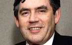 GB: sombre 2e anniversaire au pouvoir pour Gordon Brown