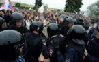 Russie: des centaines de partisans de l'opposant Navalny interpellés