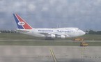 Le vol Yemenia bloqué par des jeunes Comoriens à Roissy a pu décoller