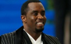 Le rappeur Diddy en tête du classement des célébrités les plus riches