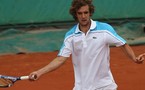 Décès du joueur de tennis Mathieu Montcourt