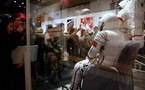 La première astronaute chinoise pourrait décoller en 2012