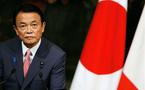 Taro Aso envisagerait des législatives anticipées au Japon