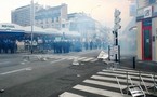 Montreuil: Voynet dénonce "une démonstration de force totalement inutile"