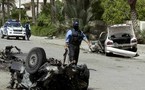 Irak: Six morts et 16 blessés dans un attentat à la voiture piégée à Ramadi