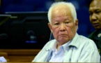 Cambodge: deux ex-Khmers rouges continuent à nier tout génocide