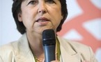 Réforme territoriale: une "manipulation électorale" pour Martine Aubry
