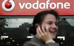 Vodafone rassure avec un 1e trimestre sans surprise