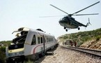 Douze étrangers de huit pays blessés dans l'accident de train en Croatie