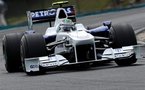 Formule 1 - BMW Sauber en bref