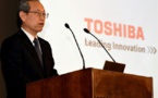 Toshiba à court d'arguments face à une assemblée d'actionnaires agacés