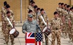 Les troupes britanniques mettent fin à six ans de présence en Irak