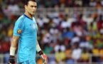 Le gardien égyptien Issam El Hadary s’engage avec le club saoudien Al Taawon