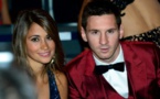 La star Messi épouse la discrète Antonella, amour d'adolescence