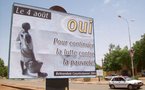 Niger : ultime appel de l'opposition pour "faire échec" au référendum