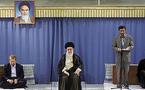 Le guide suprême confirme la réélection d'Ahmadinejad
