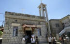 Dans le Golan occupé, la lente disparition des chrétiens