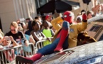 Deux studios d'Hollywood tissent une rare alliance pour "Spider-Man"