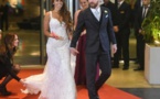 Lionel et Antonella Messi se sont dit "oui"