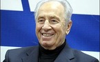 Le président israélien Peres soutient les droits des homosexuels