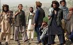 Les talibans attaquent des bâtiments officiels près de Kaboul
