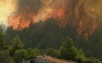 Le feu aux portes d'Athènes