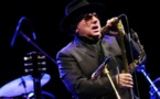 Van Morrison tête d'affiche du Blue Note Festival à Paris en novembre