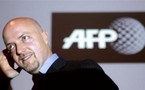 Nouveau statut de l'AFP: la loi de 1957 sera modifiée mais pas abrogée (PDG)