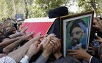 L'Irak offre des funérailles nationales à un puissant chef chiite
