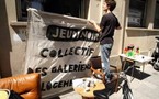 Jeudi noir annonce "l'ouverture d'une Cité U" dans un bâtiment occupé