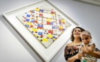 Pays-Bas: des bébés fascinés par des tableaux de Mondrian