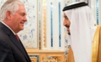 Crise du Golfe: fin de la mission de Tillerson sans succès apparent