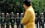 Cinq personnes tuées dans les manifestations à Urumqi