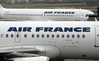 Air France prévoit 1.500 départs volontaires et écarte à ce stade le chômage partiel