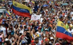 Venezuela: à quoi servira la consultation de l'opposition?