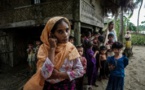 Dans l'ouest de la Birmanie, les Rohingyas vivent la peur au ventre