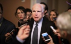 Le sénateur américain John McCain atteint d'un cancer du cerveau