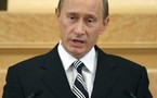 Russie: Poutine lance un appel aux investisseurs étrangers