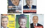Le système électoral complexe des législatives allemandes