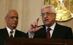 Réconciliation: l'Autorité palestinienne confirme la réunion du Caire